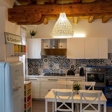 Apartamento La Casa Di Bassano Bassano del Grappa Exterior foto