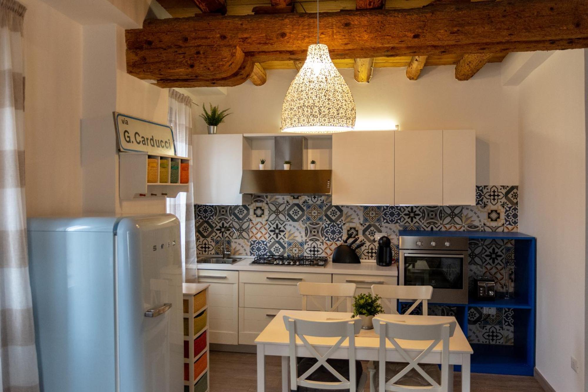 Apartamento La Casa Di Bassano Bassano del Grappa Exterior foto