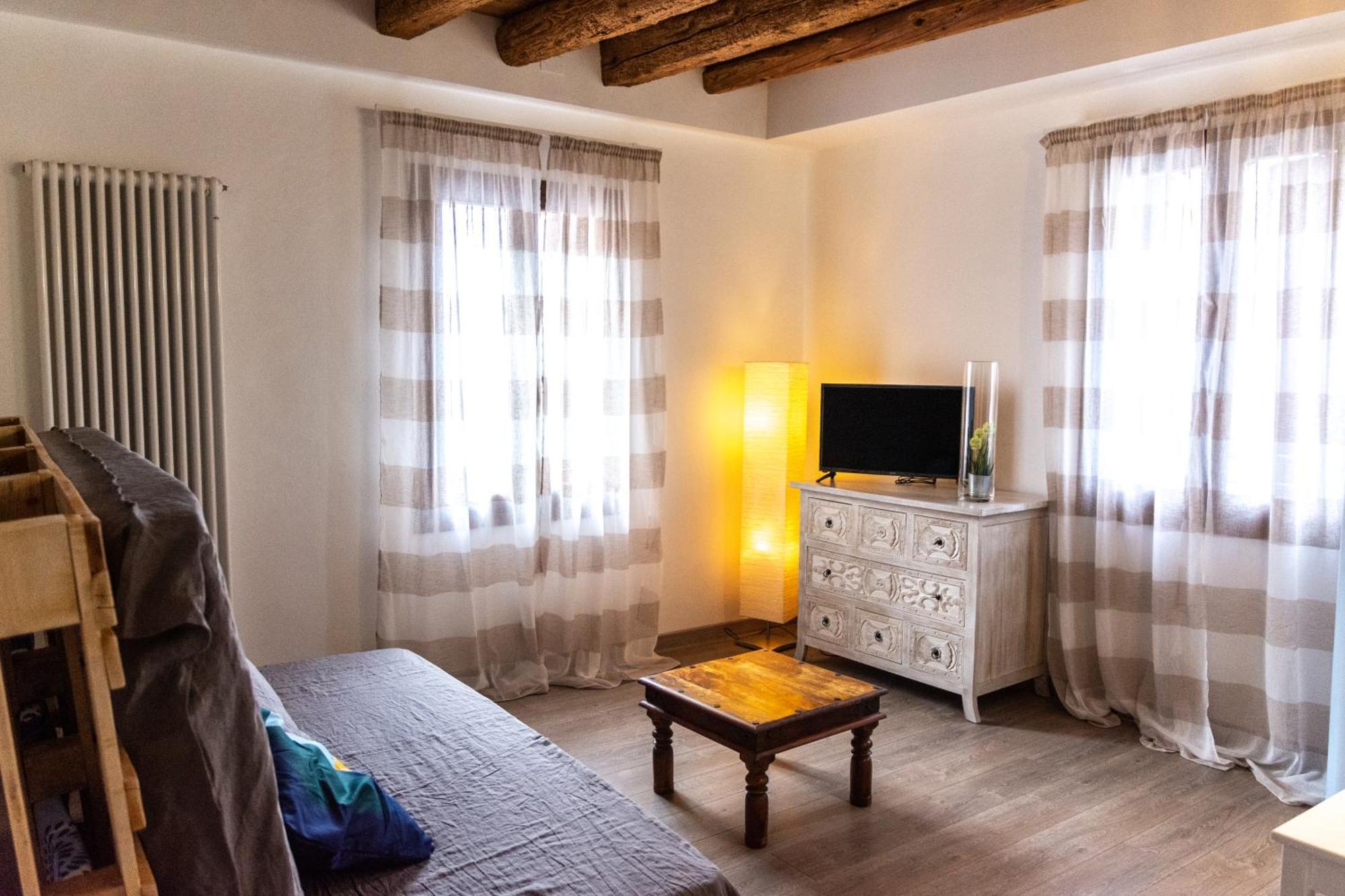 Apartamento La Casa Di Bassano Bassano del Grappa Exterior foto