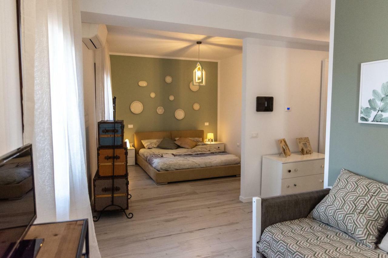 Apartamento La Casa Di Bassano Bassano del Grappa Exterior foto