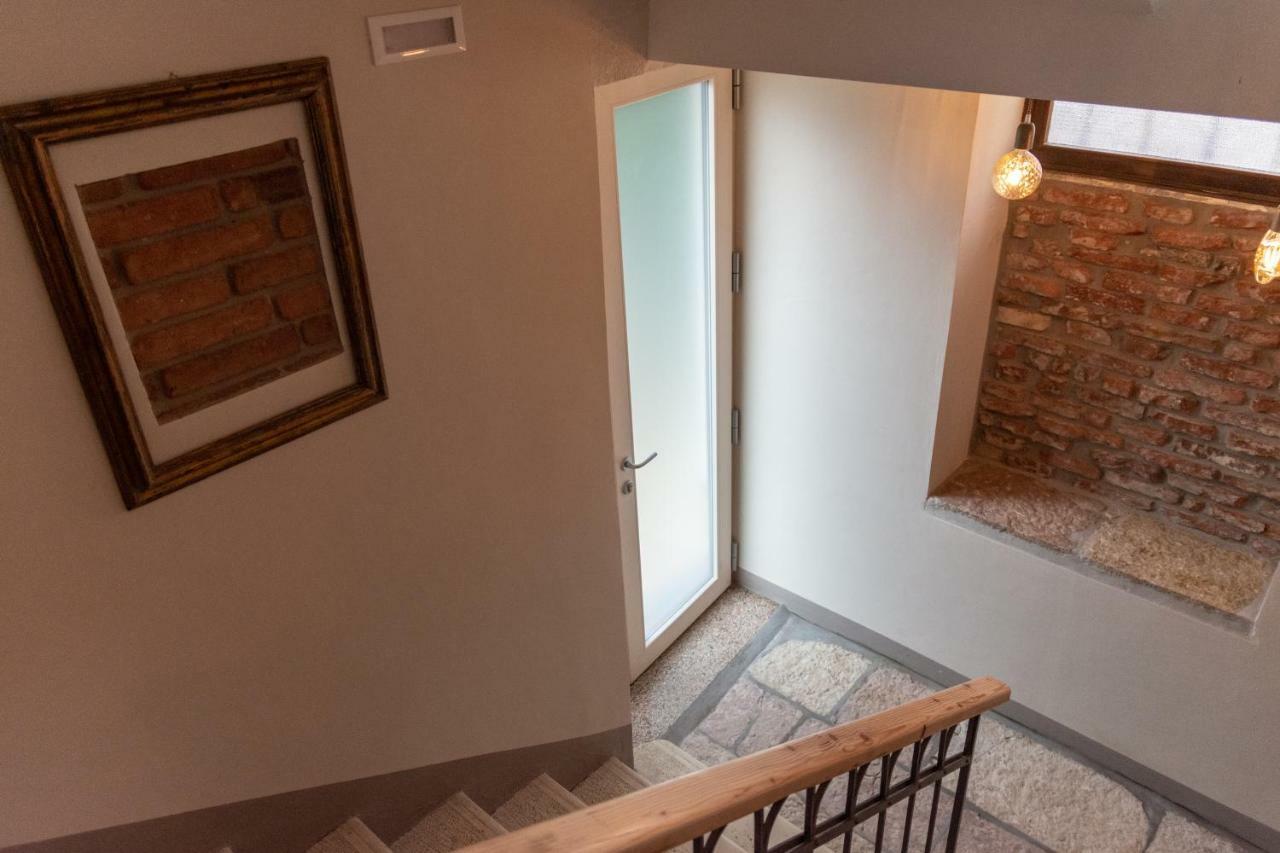 Apartamento La Casa Di Bassano Bassano del Grappa Exterior foto
