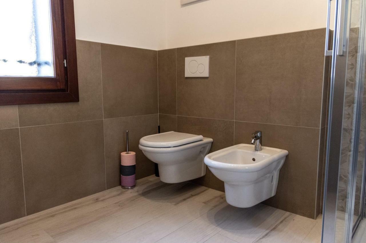 Apartamento La Casa Di Bassano Bassano del Grappa Exterior foto