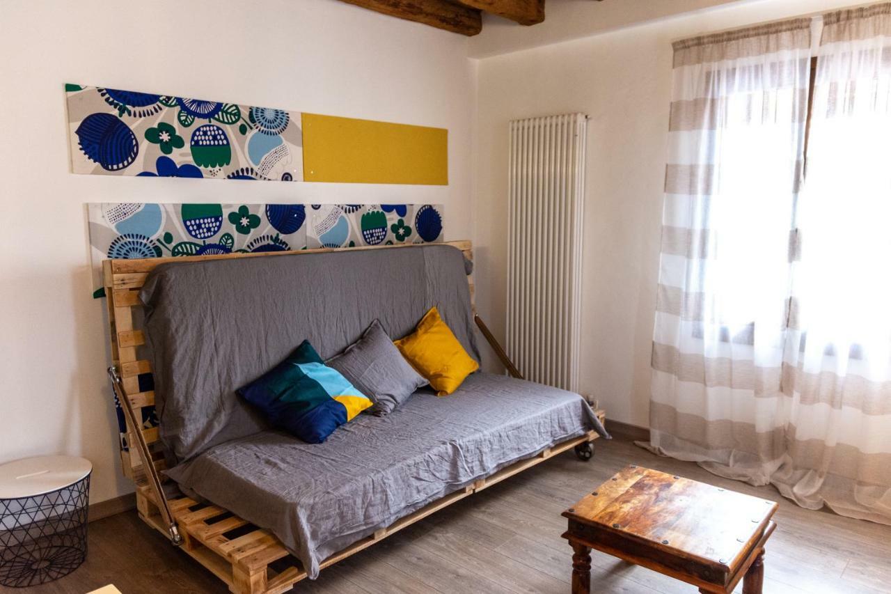 Apartamento La Casa Di Bassano Bassano del Grappa Exterior foto