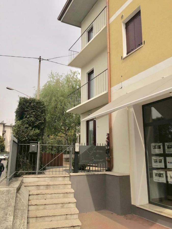 Apartamento La Casa Di Bassano Bassano del Grappa Exterior foto