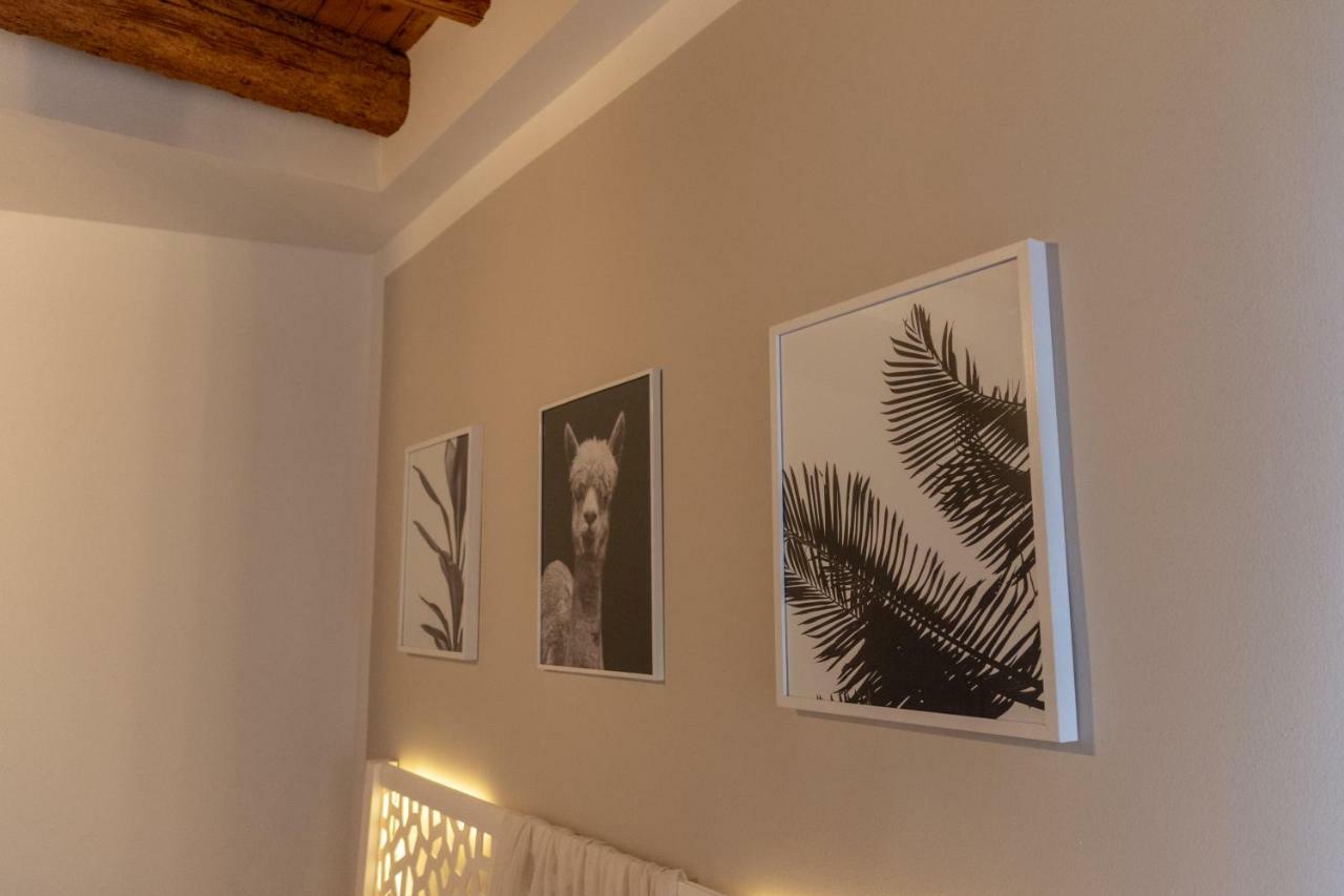 Apartamento La Casa Di Bassano Bassano del Grappa Exterior foto
